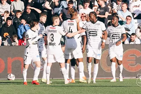 الدوري الفرنسي.. رين يكتسح لوهافر.. وأنجيه يهزم مونبلييه